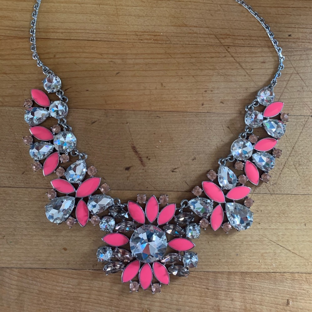 Kate Spade statement necklace